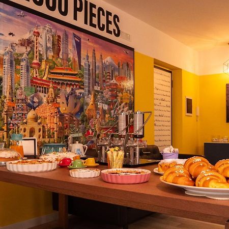 Wanderlust Guesthouse Gaeta Eksteriør billede