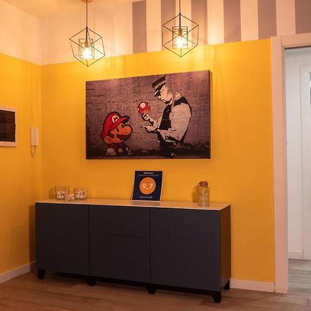 Wanderlust Guesthouse Gaeta Eksteriør billede