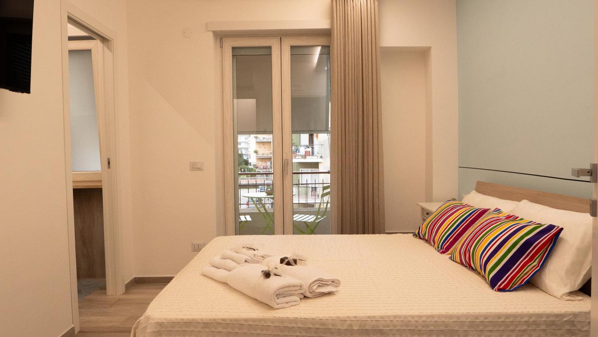 Wanderlust Guesthouse Gaeta Eksteriør billede