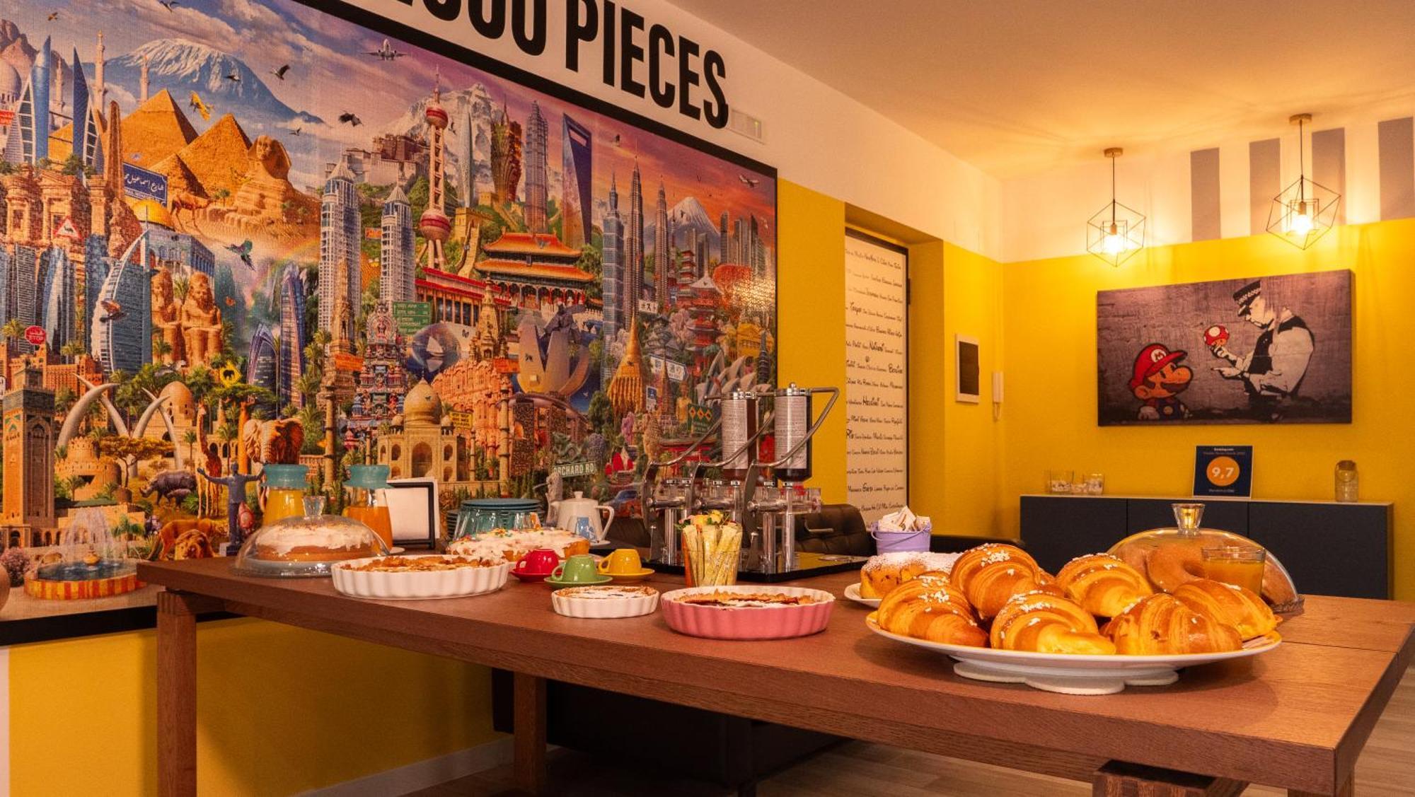 Wanderlust Guesthouse Gaeta Eksteriør billede