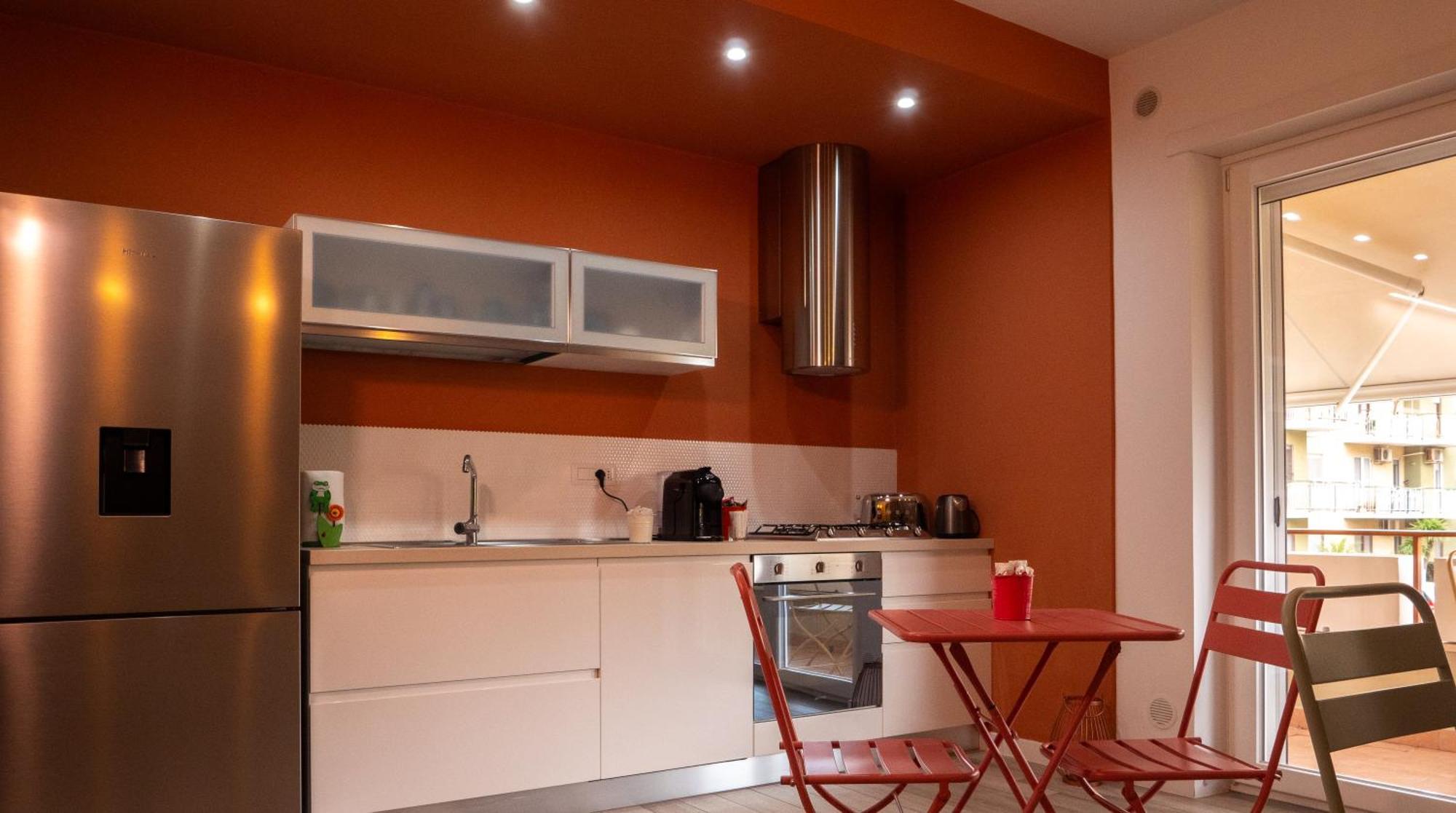 Wanderlust Guesthouse Gaeta Eksteriør billede