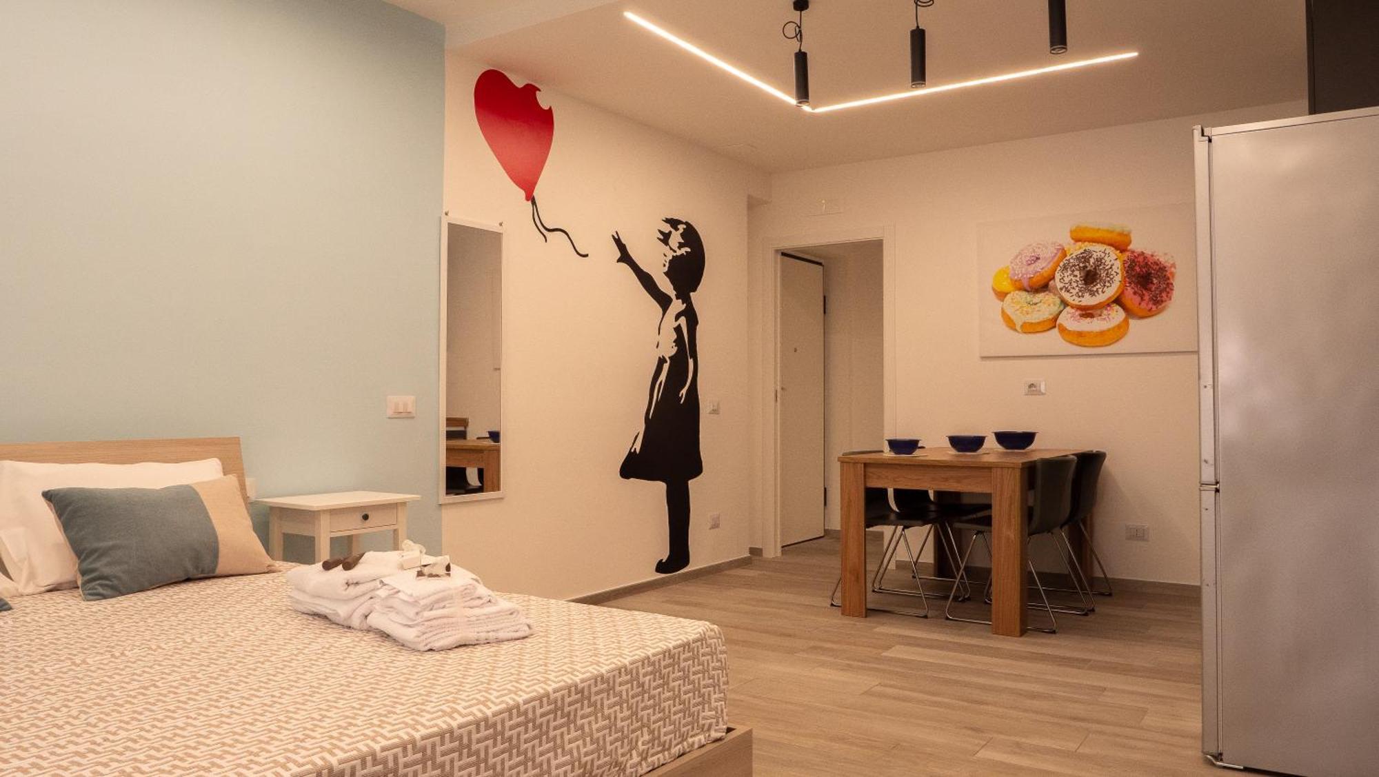 Wanderlust Guesthouse Gaeta Eksteriør billede