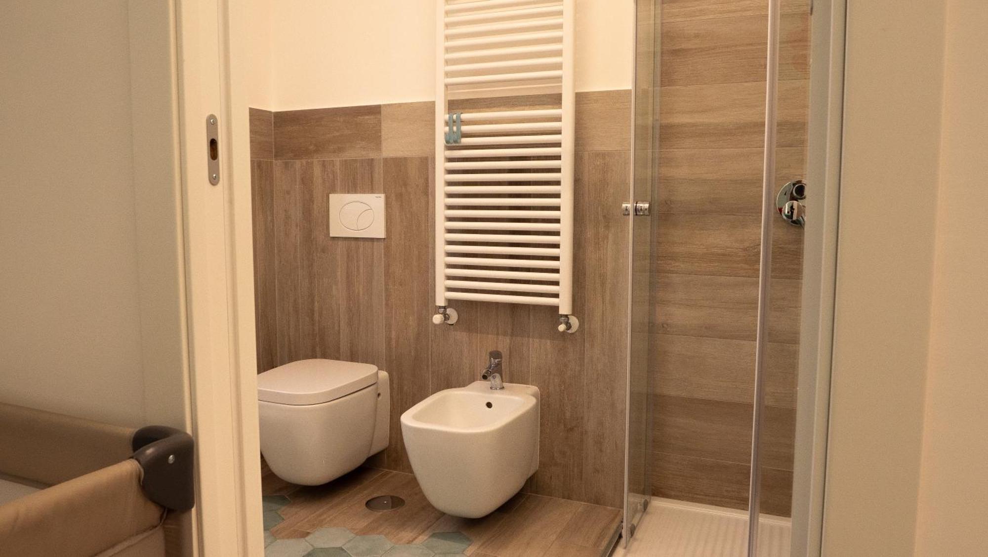 Wanderlust Guesthouse Gaeta Eksteriør billede