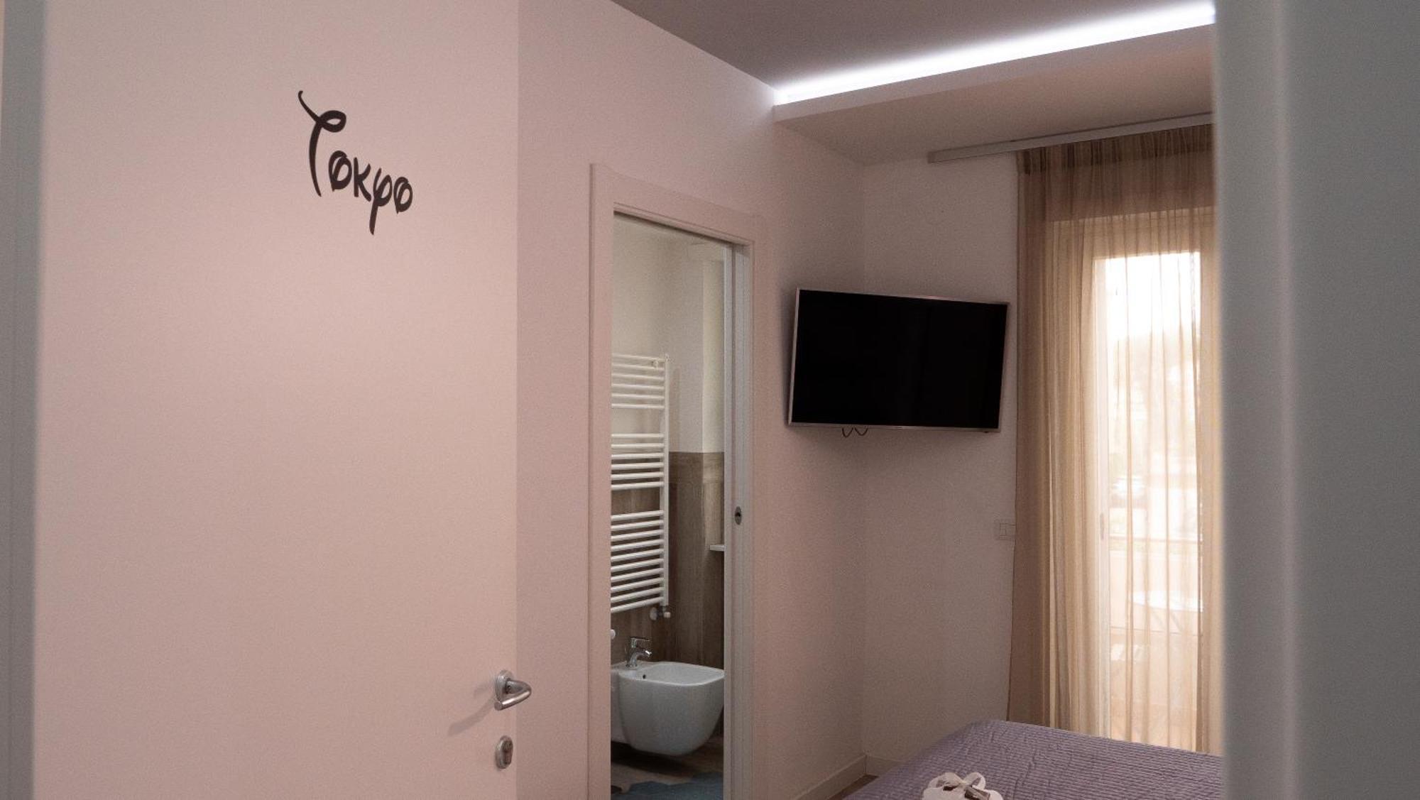 Wanderlust Guesthouse Gaeta Eksteriør billede