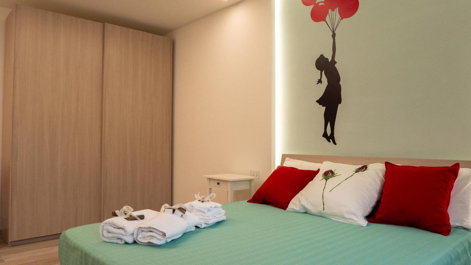 Wanderlust Guesthouse Gaeta Eksteriør billede